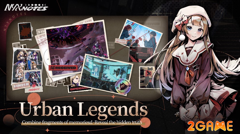 Nyx Notes – Game chiến thuật đỉnh cao dành cho các game thủ “handcore nyx notes 4