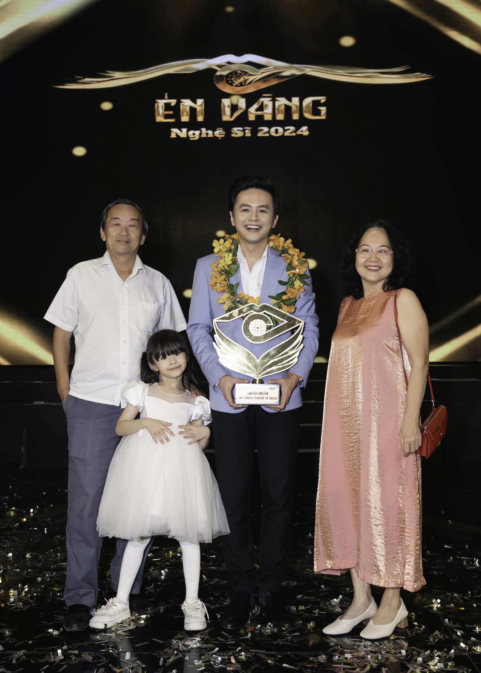 Quán quân Văn Anh: Quán quân Văn Anh: