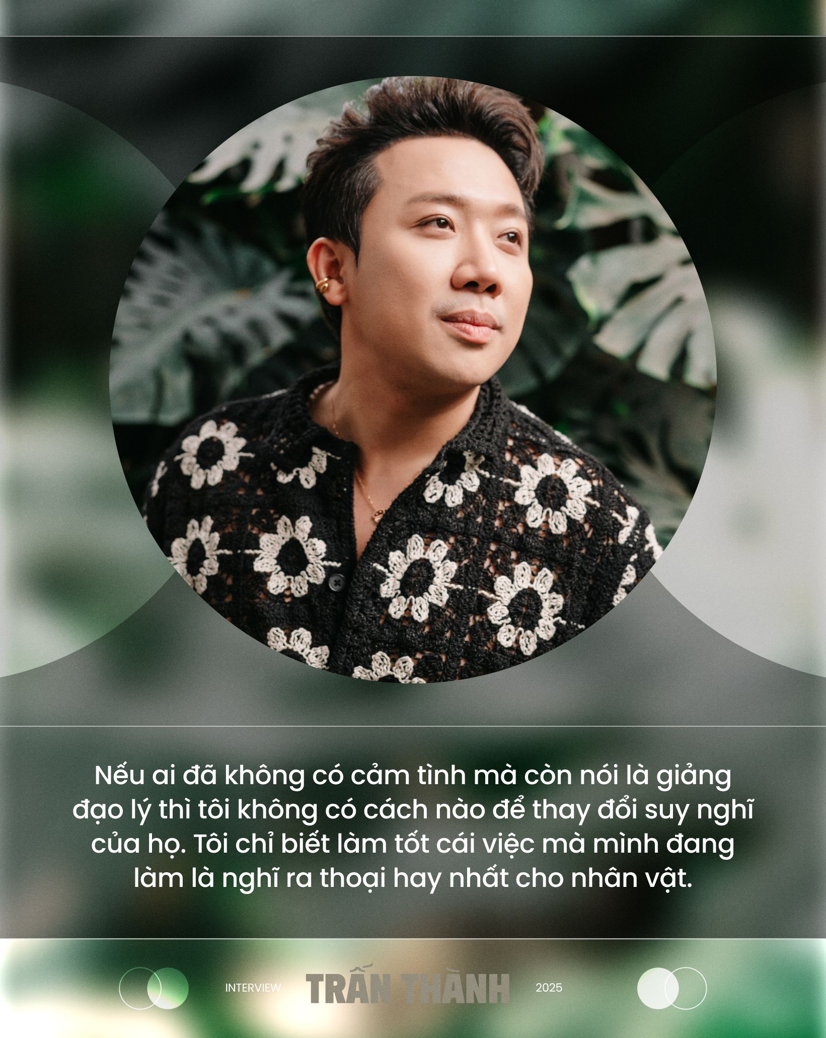 Trấn Thành: Rất tội cho tôi nếu mọi người cứ nói tôi độc bá phim Tết- Ảnh 4. Trấn Thành: Rất tội cho tôi nếu mọi người cứ nói tôi độc bá phim Tết- Ảnh 4.