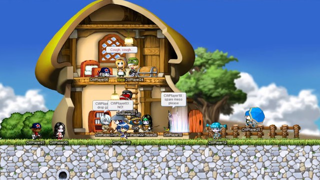 MapleStory MapleStory