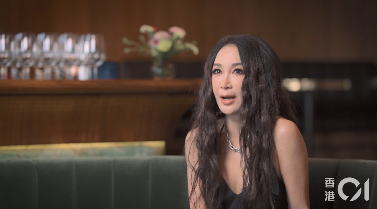 Ôn Bích Hà nói về việc đóng phim cấp 3 và lý do không sinh con- Ảnh 1. Ôn Bích Hà nói về việc đóng phim cấp 3 và lý do không sinh con- Ảnh 1.