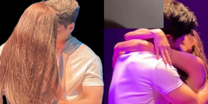 Thuý Diễm bị lan truyền clip quay lén hôn sao nam kém 11 tuổi, người trong cuộc lên tiếng nóng- Ảnh 1.