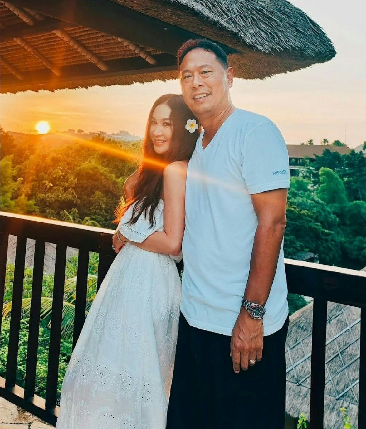 Ôn Bích Hà nói về việc đóng phim cấp 3 và lý do không sinh con- Ảnh 5. Ôn Bích Hà nói về việc đóng phim cấp 3 và lý do không sinh con- Ảnh 5.