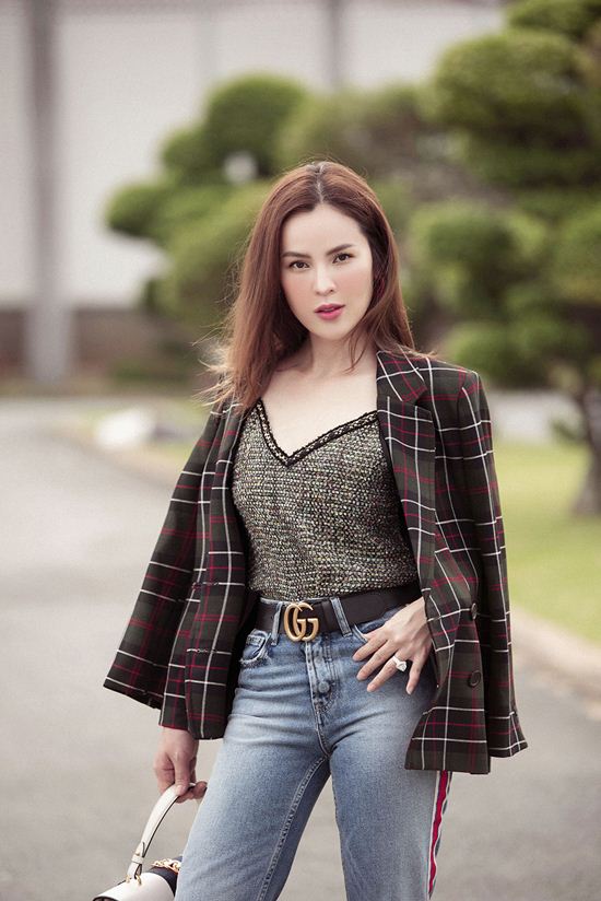 Hoa hậu Việt rửa chân cho chồng đại gia, được tặng 6 tỷ vì giảm 6kg hiện ra sao?- Ảnh 1.