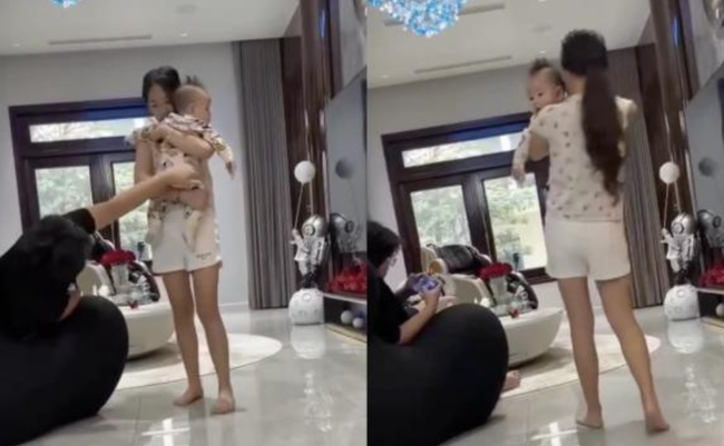 Nhìn lại khoảnh khắc này của gia đình Phương Oanh - Shark Bình, kể cả ai Nhìn lại khoảnh khắc này của gia đình Phương Oanh - Shark Bình, kể cả ai