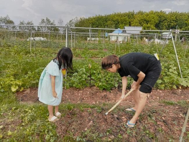 Hoa hậu đông con nhất Vbiz: Gặp cú sốc tới mức nhập viện tâm thần, phải rao bán biệt thự 100 tỷ- Ảnh 12. Hoa hậu đông con nhất Vbiz: Gặp cú sốc tới mức nhập viện tâm thần, phải rao bán biệt thự 100 tỷ- Ảnh 12.