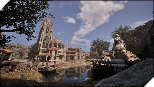 Elder Scrolls 4 Oblivion Remastered Rò Rỉ Hàng Loạt Chi Tiết Và Hình Ảnh Game 3