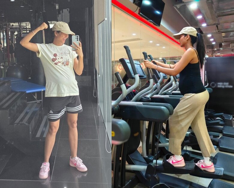 Hoa hậu H'Hen Niê sinh con đầu lòng: Chồng nhiếp ảnh gia khóc khi vợ Hoa hậu H'Hen Niê sinh con đầu lòng: Chồng nhiếp ảnh gia khóc khi vợ