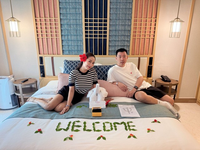 Tình hình hôn nhân của Ốc Thanh Vân và Trí Rùa- Ảnh 4.