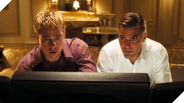George Clooney Xac Nhan Ocean's 14 Se Duoc Thuc Hien 3 Hình ảnh về phim Ocean's.