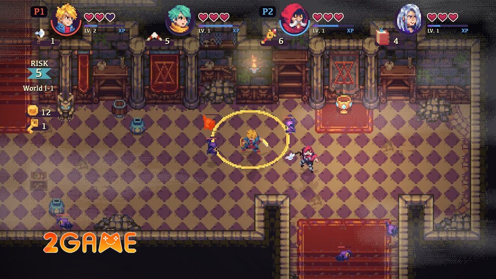 Oceanhorn: Chronos Dungeon sẽ ra mắt trên Android và iOS vào cuối năm nay oceanhorn chronos dungeon mobile 2