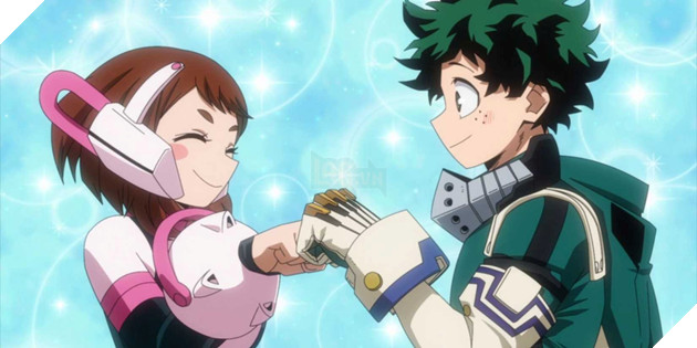 Bài viết có tiết lộ nội dung quan trọng từ phần kết của manga My Hero Academia.