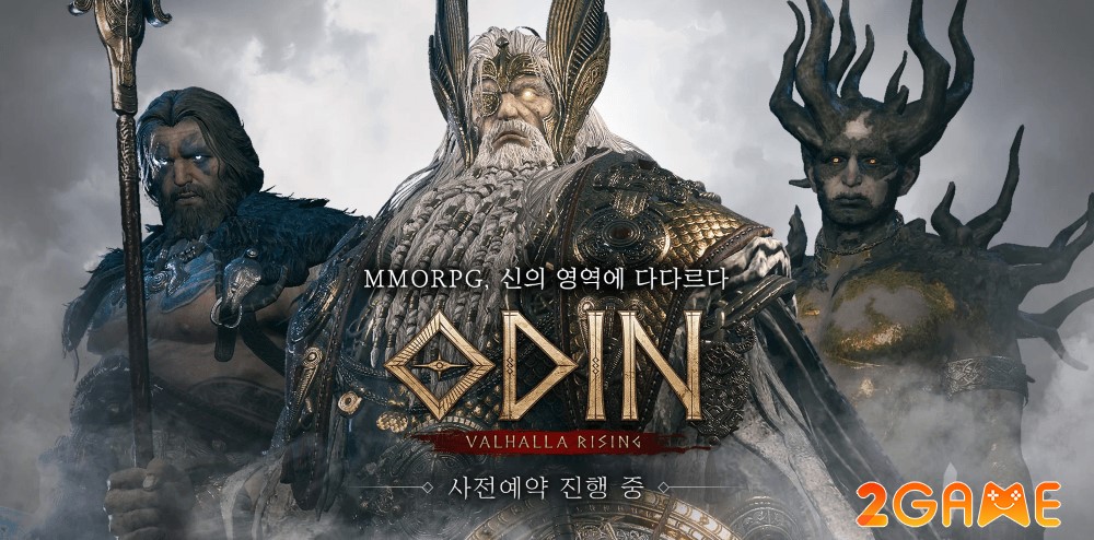 Bom tấn Odin: Valhalla Rising hé lộ ngày ra mắt phiên bản Global và SEA trong năm 2025 odin valhalla rising 1 2