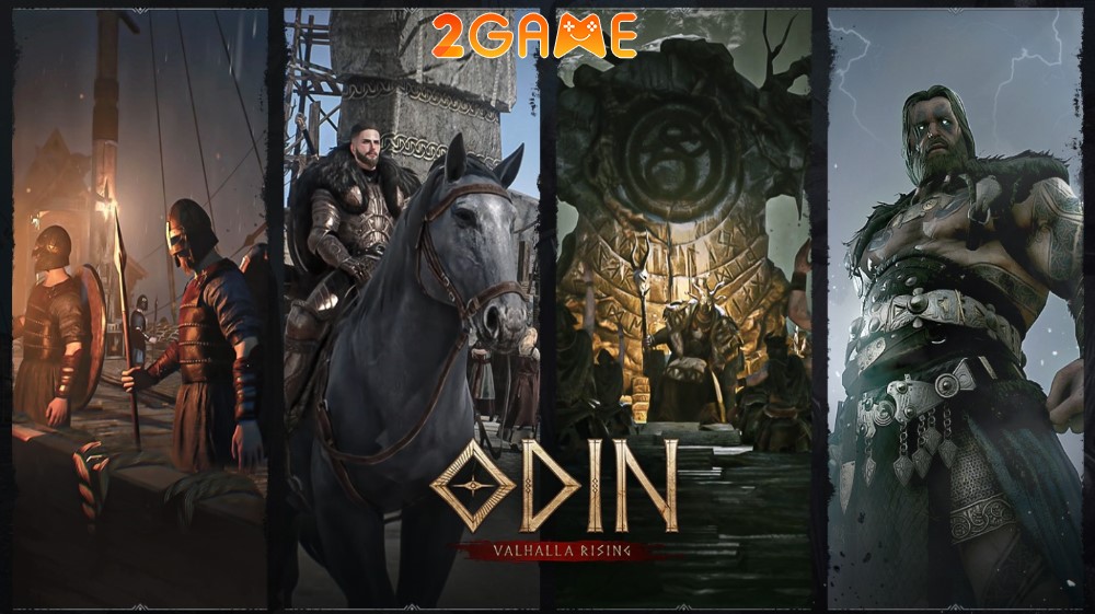 game MMORPG đa nền tảng Odin: Valhalla Rising Global SEA năm 2025