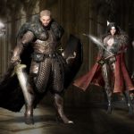 Tổng quan 4 lớp nhân vật trong game Odin: Valhalla Rising – Global sắp ra mắt odin valhalla rising thumbjpg 1