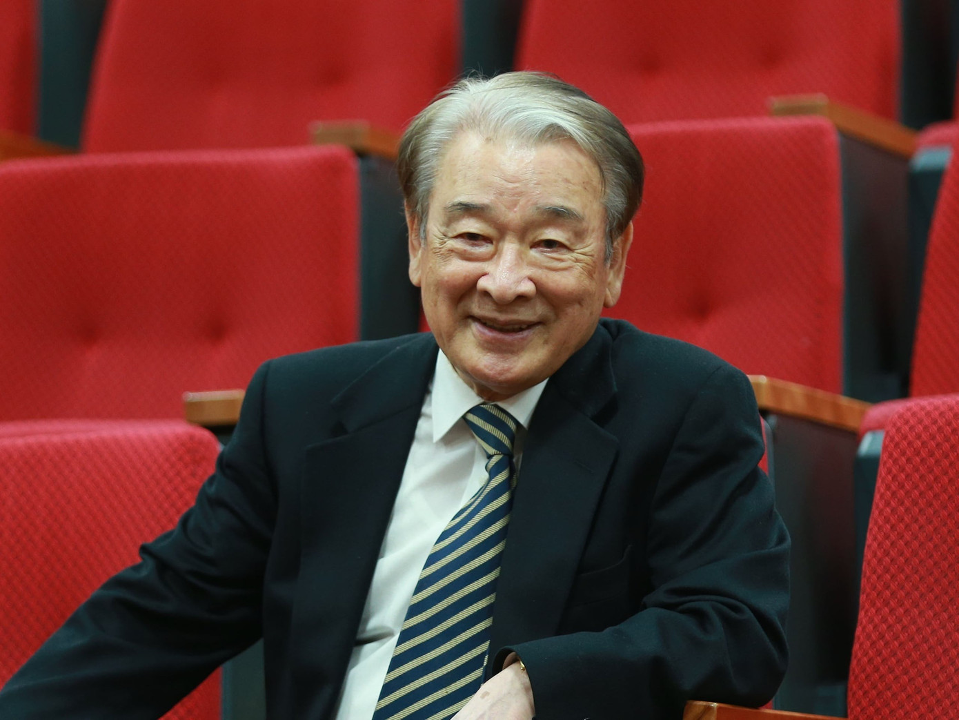 Ông nội quốc dân qua đời- Ảnh 1.