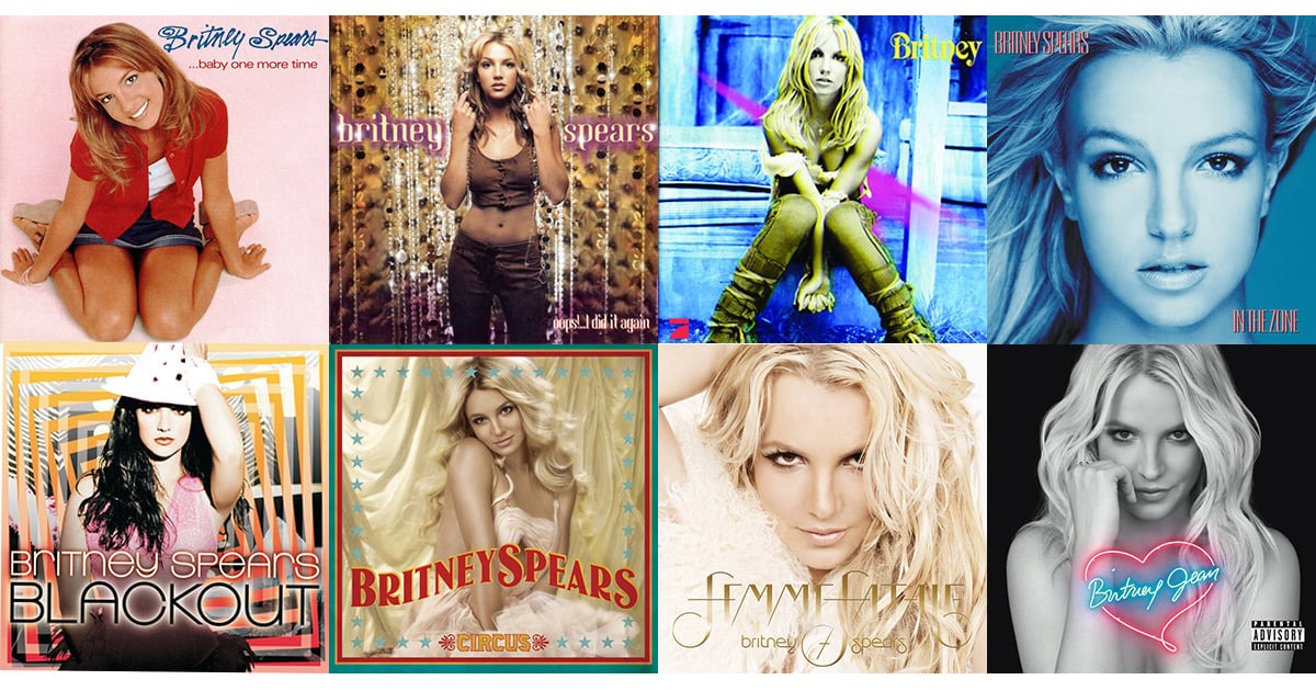 Britney Spears thời trẻ xứng đáng