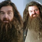 Fan Harry Potter "Chia Phe" Trước Tạo Hình Mới Của Hagrid Do Nick Frost Thủ Vai og hagrid2jpg mxjzjpg