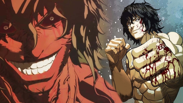 10 Anime võ thuật hay đến mức khiến cả Dragon Ball cũng phải xấu hổ- Ảnh 6.