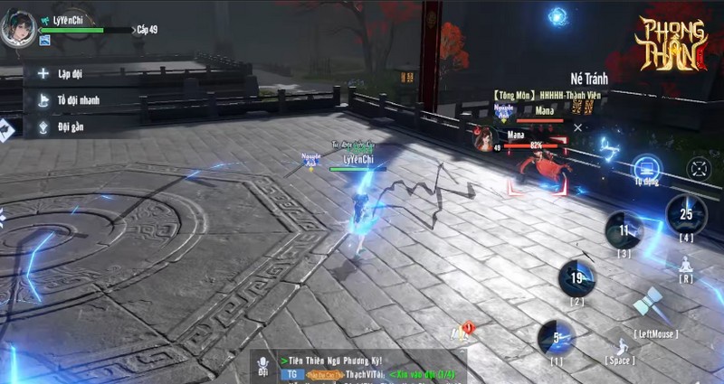 Hướng dẫn chinh phục những tính năng PK cực hấp dẫn trong Phong Thần VNG oizoatv