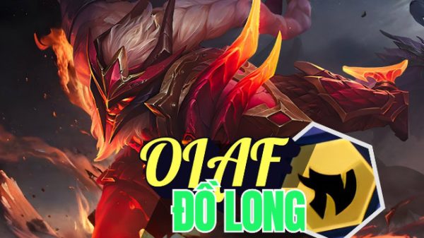 ĐTCL Tái Hiện 7.5: Đồ Long reroll cơ bản để counter Long Thần olaf do long reroll thumbjpg