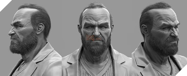 Hang loat anh Concept Ve Du An Game Batman Bi Huy Bo Duoc Chia Se Tren Mang 2 Bất ngờ hé lộ ảnh Concept của dự án game Batman bị hủy bỏ