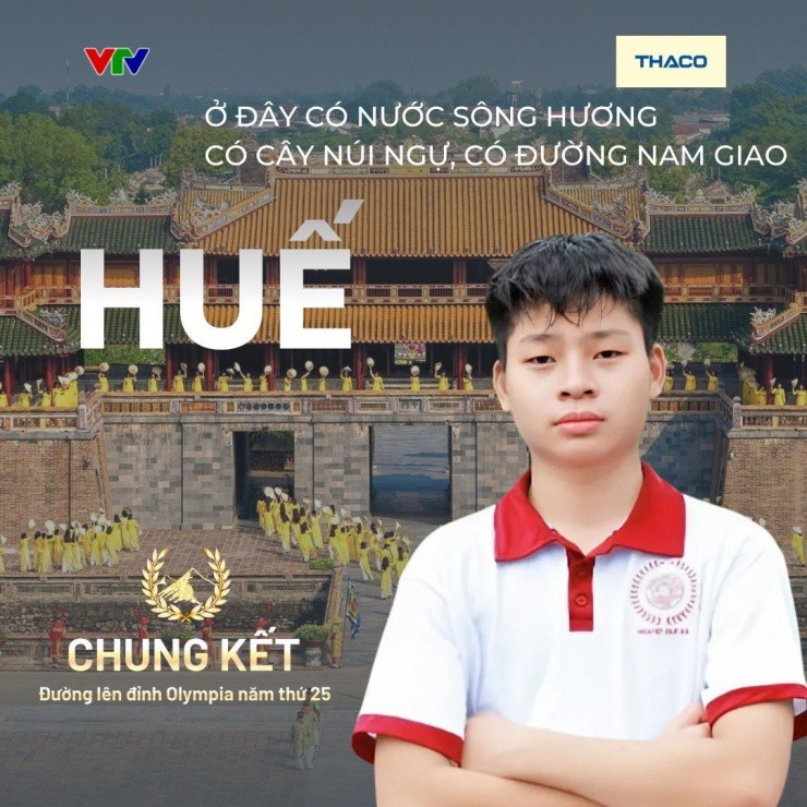 Trực tiếp chung kết Đường lên đỉnh Olympia 2025 - 34