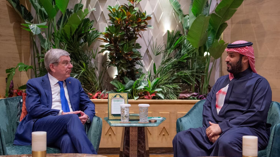 olympic-esports-2027 Olympic Esports Games đầu tiên sẽ chính thức được tổ chức tại Riyadh vào năm 2027 olympic esports 2027