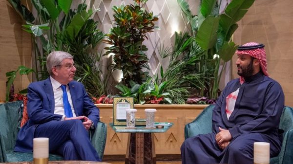 Olympic Esports Games đầu tiên sẽ chính thức được tổ chức tại Riyadh vào năm 2027 olympic esports 2027jpg