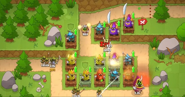 Omega Royale – Game phòng thủ tháp kết hợp battle royale omegaroyale thumbjpg