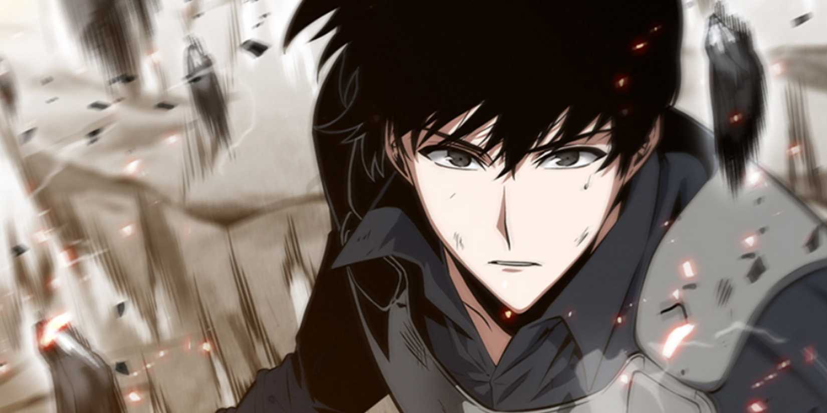 Solo Leveling: Nhân vật chính của một manhwa khác được cho là xuất sắc hơn Sung Jinwoo- Ảnh 2.