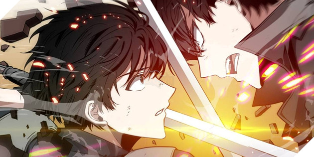 Top Manhwa Giống Solo Leveling Mà Bạn Nên Đọc Thử 2