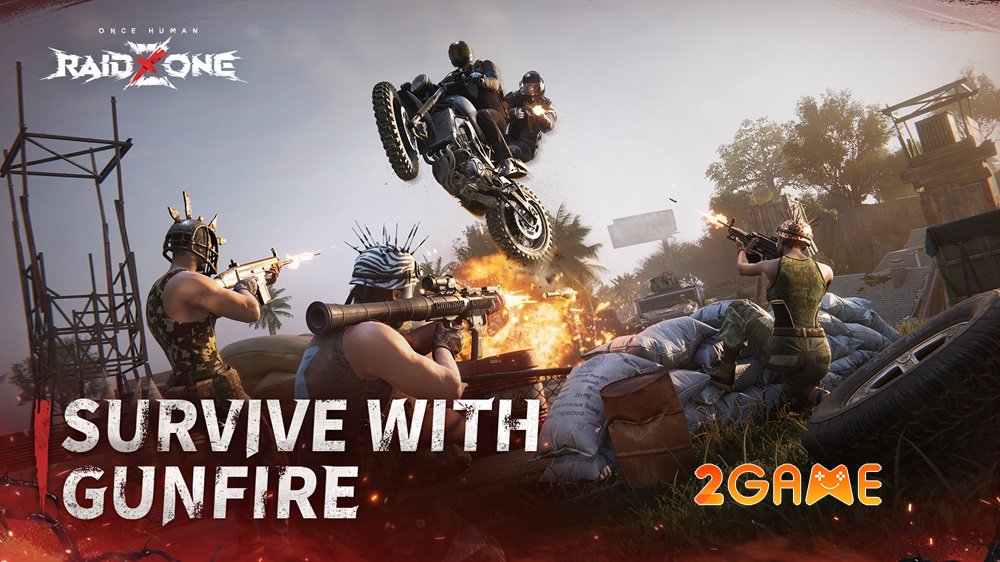 Trải nghiệm Once Human: RaidZone – Sinh tồn hay là chết oncehumanraidzone 1