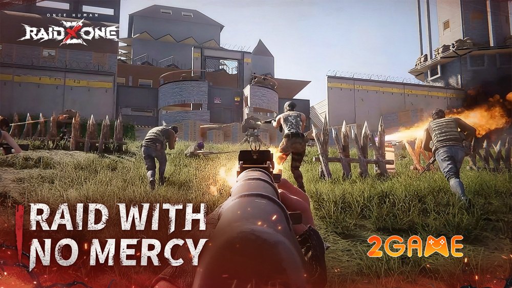 Trải nghiệm Once Human: RaidZone – Sinh tồn hay là chết oncehumanraidzone 2