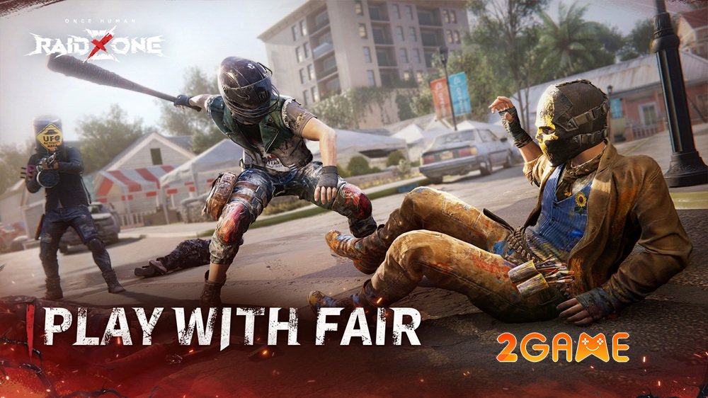 Trải nghiệm Once Human: RaidZone – Sinh tồn hay là chết oncehumanraidzone 4