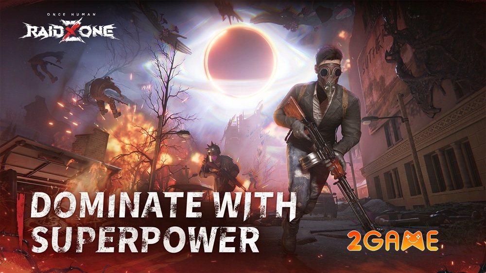 Trải nghiệm Once Human: RaidZone – Sinh tồn hay là chết oncehumanraidzone 5