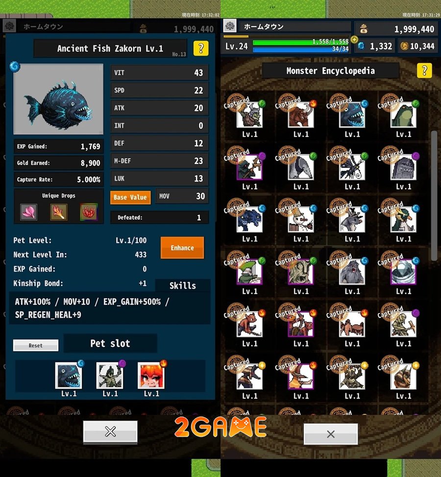 onceworld-5 OnceWorld – Tựa game nhập vai 2D đơn giản, dễ chơi onceworld 5