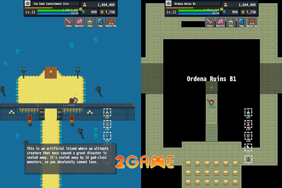 onceworld-6 OnceWorld – Tựa game nhập vai 2D đơn giản, dễ chơi onceworld 6