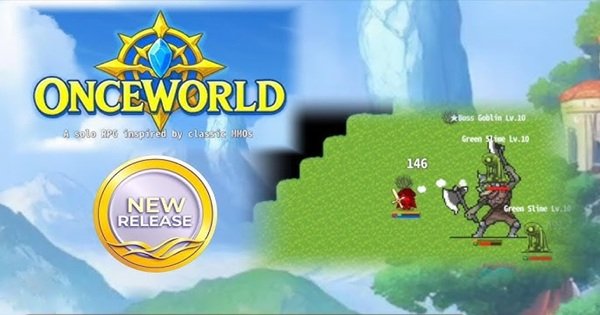 OnceWorld – Tựa game nhập vai 2D đơn giản, dễ chơi onceworld thumbjpg