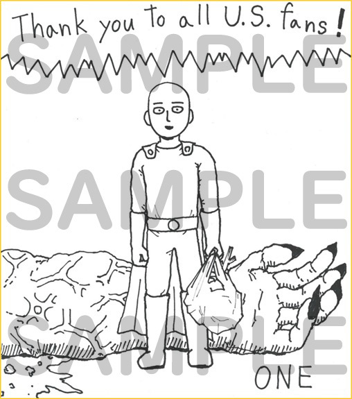 Tác giả One-Punch Man chia sẻ về phần 3 và cốt truyện mới cho anime- Ảnh 1.