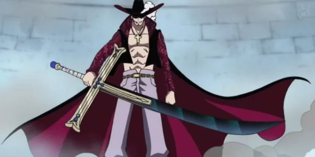 One Piece: Ai mạnh hơn giữa Shanks và Mihawk, kết quả có thể khiến fan bất ngờ- Ảnh 1.