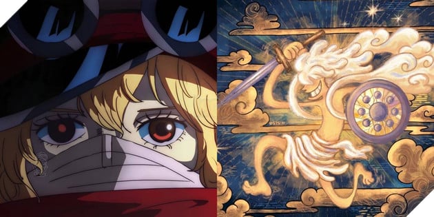 Spoiler One Piece 1140: Scopper Gaban vs Luffy 3 Spoiler One Piece 1140: Scopper Gaban vs Luffy 3