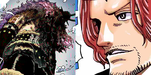 Dự Đoán Spoiler Chap 1143 One Piece: Trận Chiến Kinh Hoàng Chống Lại Quái Thú Elbaf 3