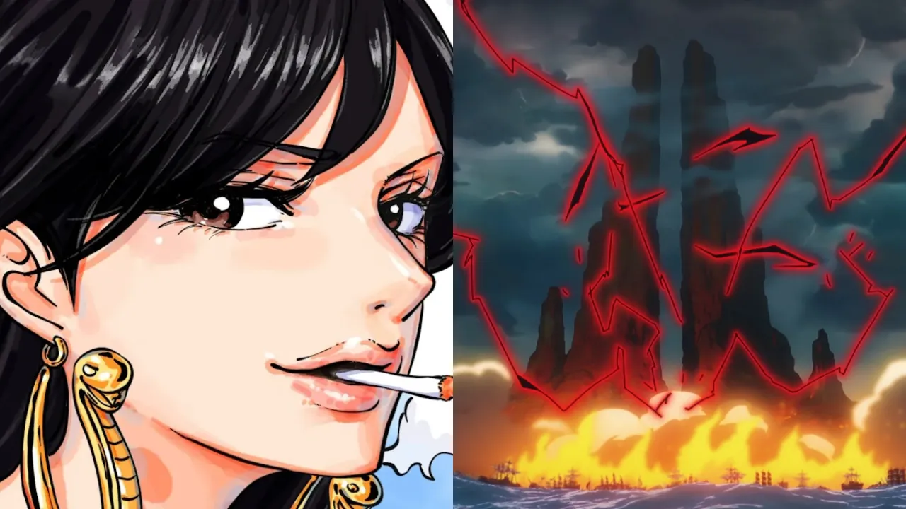 Spoil One Piece chương 1159: Râu Đen có liên hệ với tộc Davy, thân thế chấn động của Rocks và Shanks- Ảnh 2.