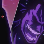 Spoiler Chap 1163 One Piece: Roger cùng Garp và Xebac vs Imu/Saturn one piece 22 jejnjpg