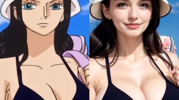 Ngắm bộ hình nhân vật One Piece ngoài đời thật: quyến rũ hết nấc! one piece 220250123115128jpg