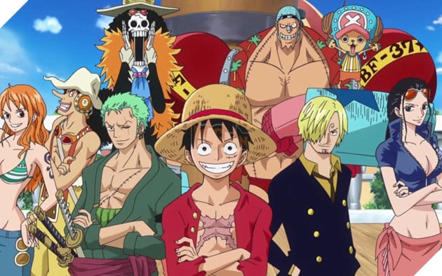 Dien Vien Johnny Depp Nhan Qua Dac Biet Tu Tac Gia One Piece Hình ảnh về phim hoạt hình One Piece.