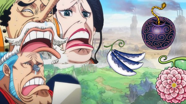 Top 9 Trái Ác Quỷ Kỳ Dị Nhất Trong Thế Giới One Piece one piece 9 grossest devil fruits ranked tobbjpg