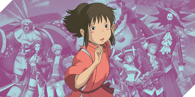 Mynavi công bố danh sách những bộ anime phải xem trước khi Chuyển Sinh : Studio Ghibli chiếm trọn bảng xếp hạng 3