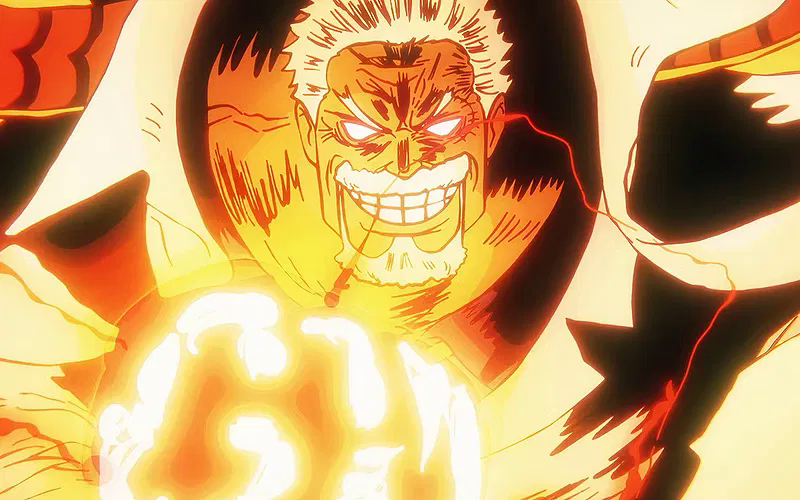 One Piece chương 1166 bất ngờ tiết lộ người mạnh hơn giữa Garp và Sengoku- Ảnh 2. One Piece chương 1166 bất ngờ tiết lộ người mạnh hơn giữa Garp và Sengoku- Ảnh 2.